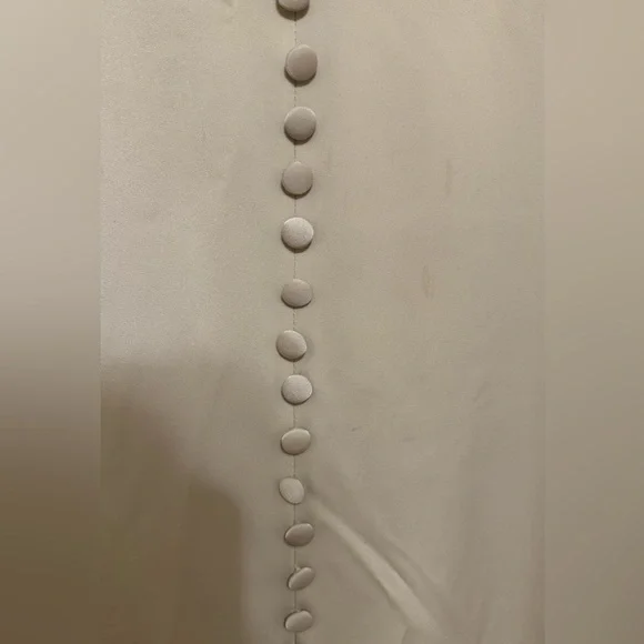 Lichi Designed in Frankfurt am Main Button-embellished midi dress - Picture 6 of 9